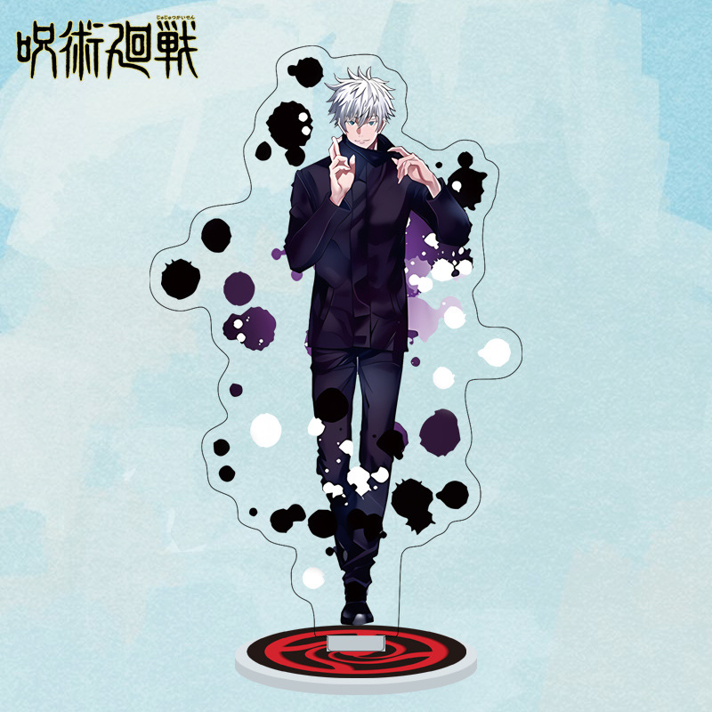 Anime Jujutsu Kaisen Acrylic S - Model Kit Hg บทวิจารณ์และราคา