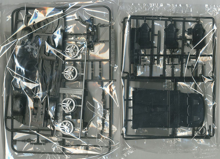 Aoshima 05733 1/24 Initial D S - Model Kit R34 บทวิจารณ์และราคา