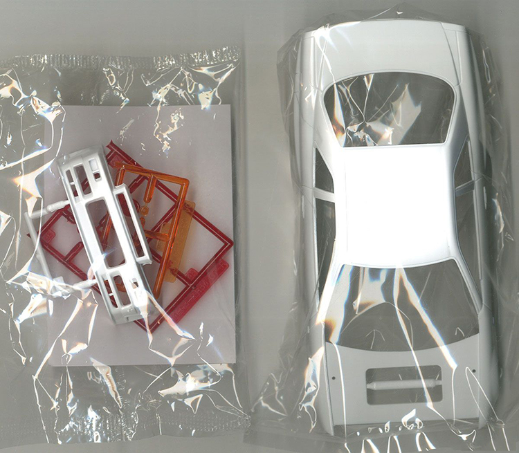 Aoshima 05733 1/24 Initial D S - Model Kit R34 บทวิจารณ์และราคา