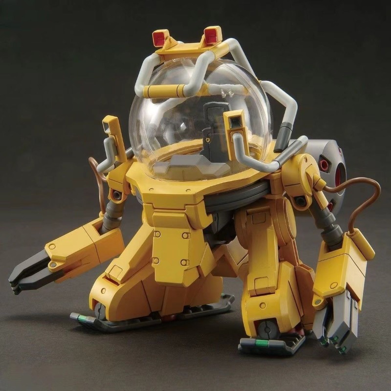 New HG Troll 800 Construction  - Model Kit Hg บทวิจารณ์และราคา