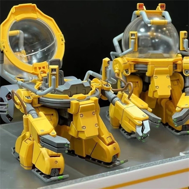 New HG Troll 800 Construction  - Model Kit Hg บทวิจารณ์และราคา