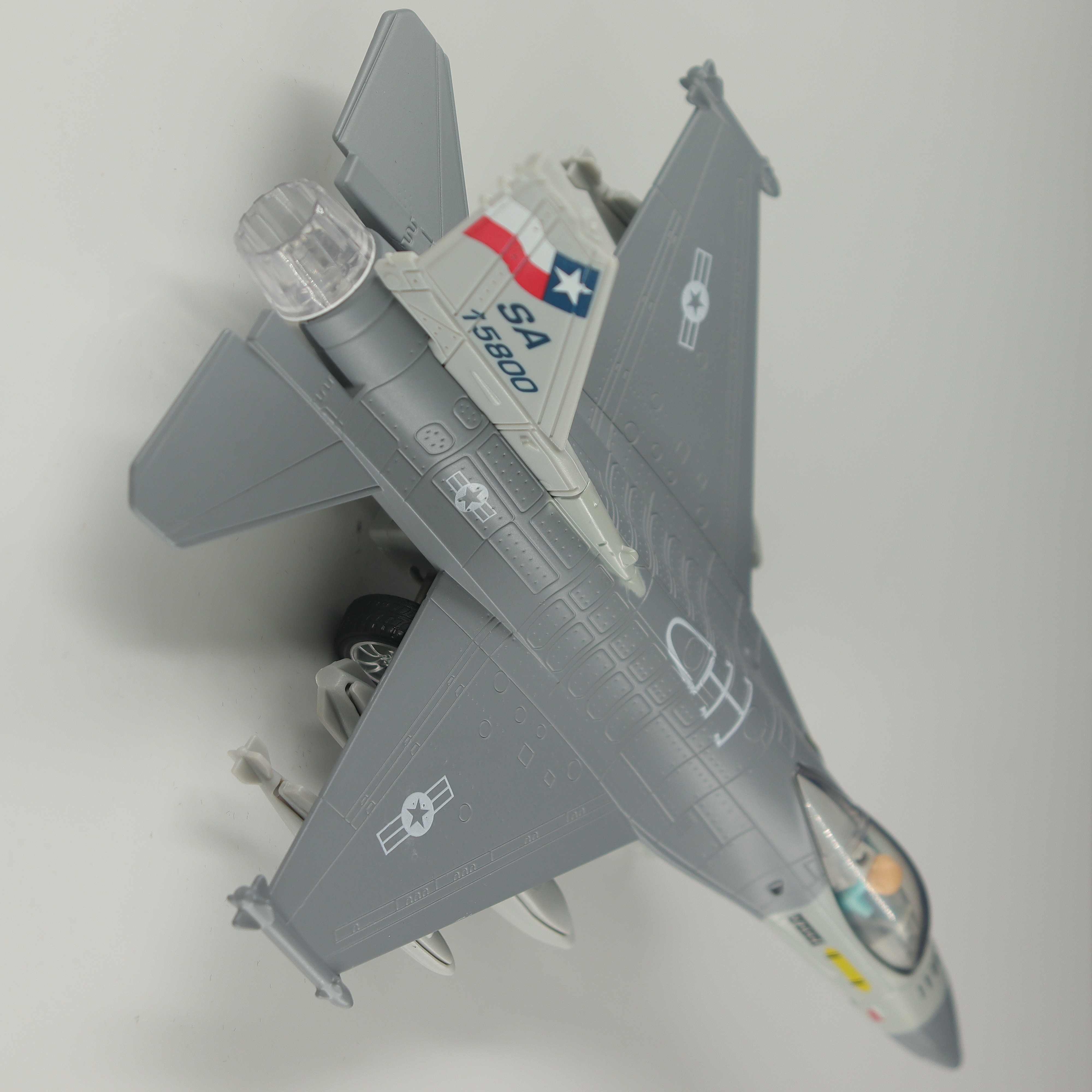 J15 F16 F22  Aircraft Serie Ra - Model Kit Plane บทวิจารณ์และราคา