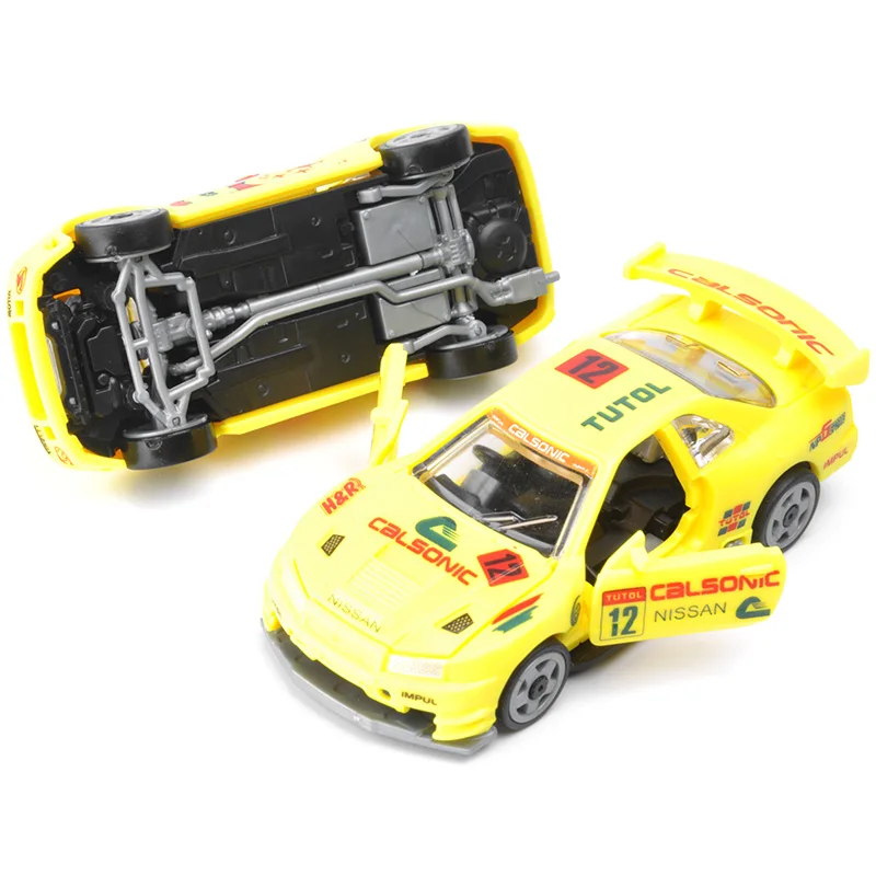 4D Assembled 1/72 Classic WRC  - Model Kit Aoshima บทวิจารณ์และราคา