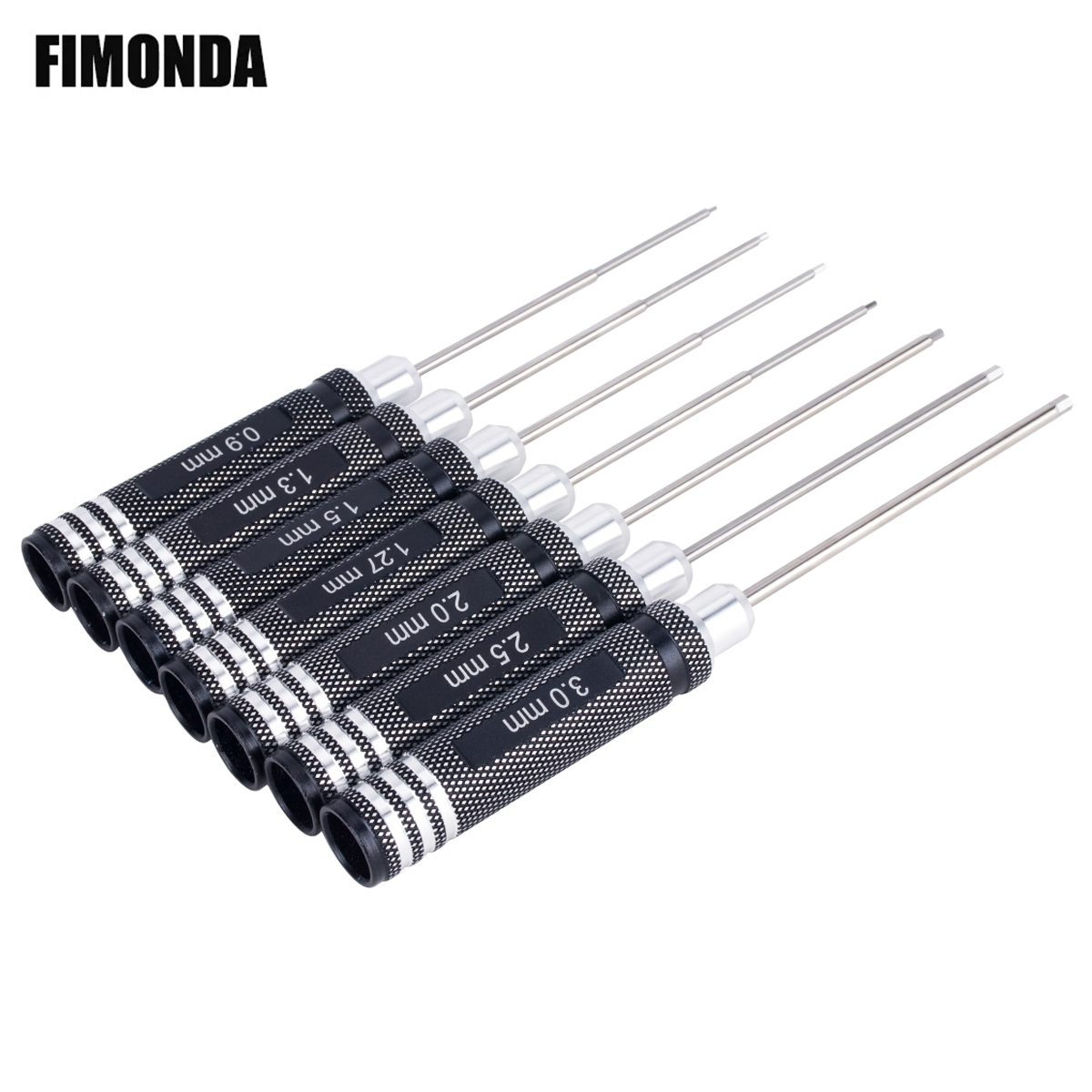 7 IN 1 Steel Hex Socket Profes - Model Kit Plane บทวิจารณ์และราคา