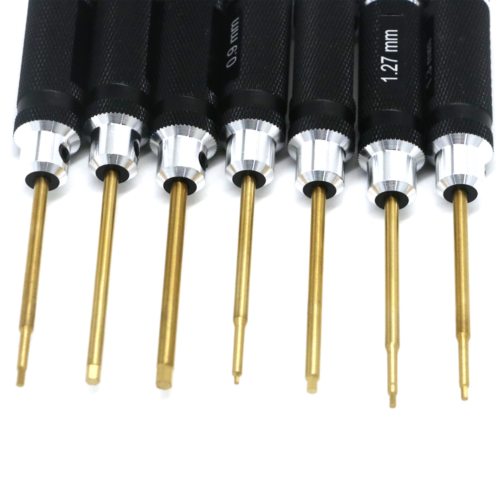 7pcs Titanium Plating Mini Pre - Model Kit Perfect Grade บทวิจารณ์และราคา