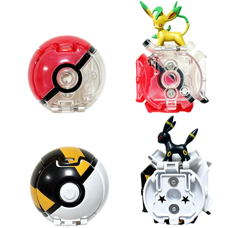 Pokemon Elf Ball Pokeball Anim - Model Kit Umbreon บทวิจารณ์และราคา