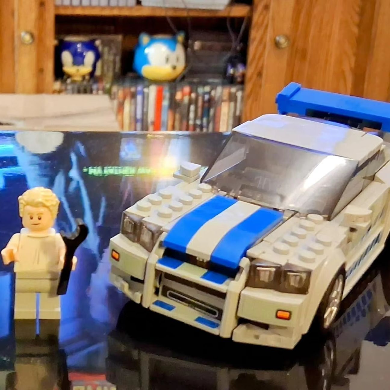 LEGO Speed Champions 2 Fast 2  - Model Kit R34 บทวิจารณ์และราคา