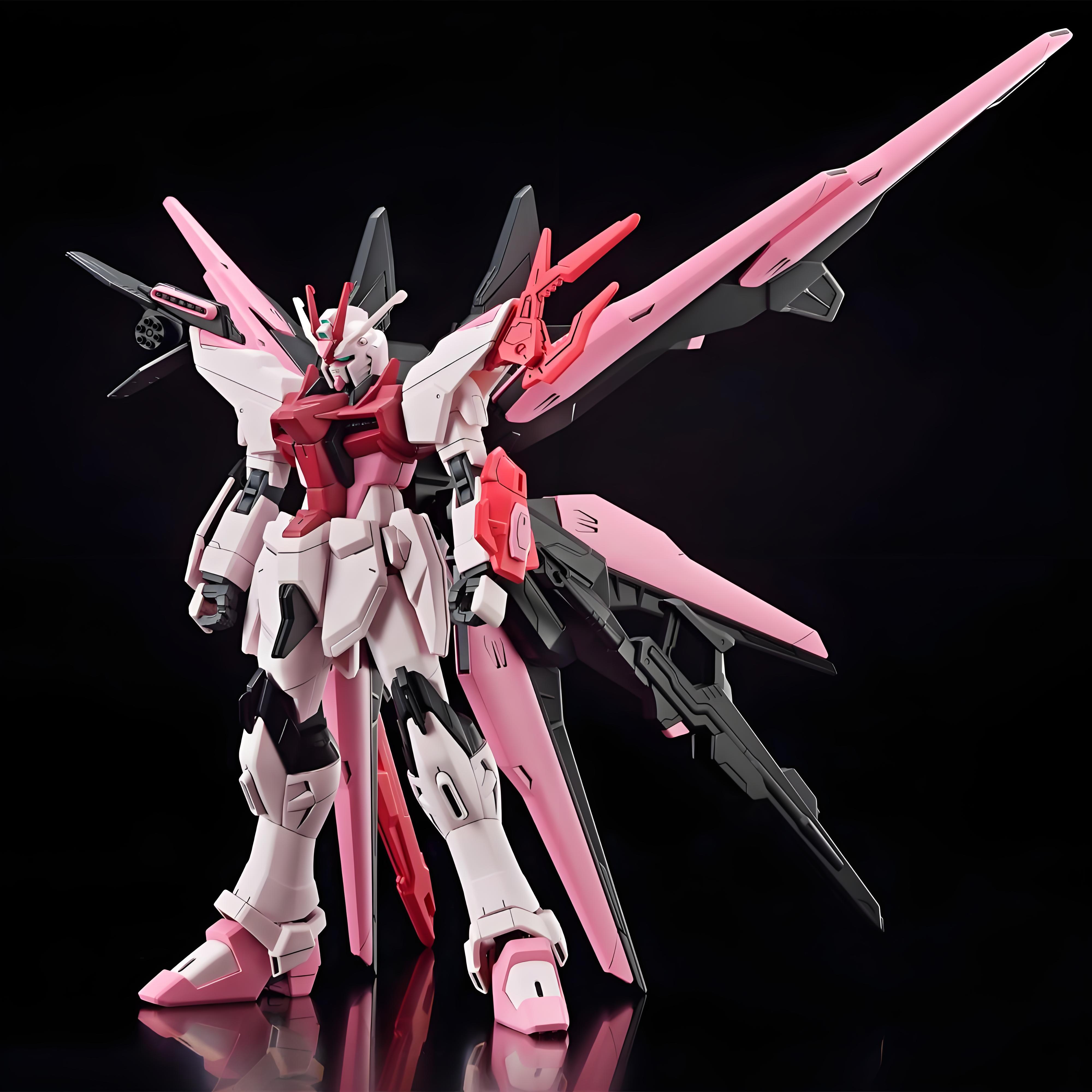 Bandai Gundam Model Kit HG Per - Model Kit Perfect Grade บทวิจารณ์และราคา