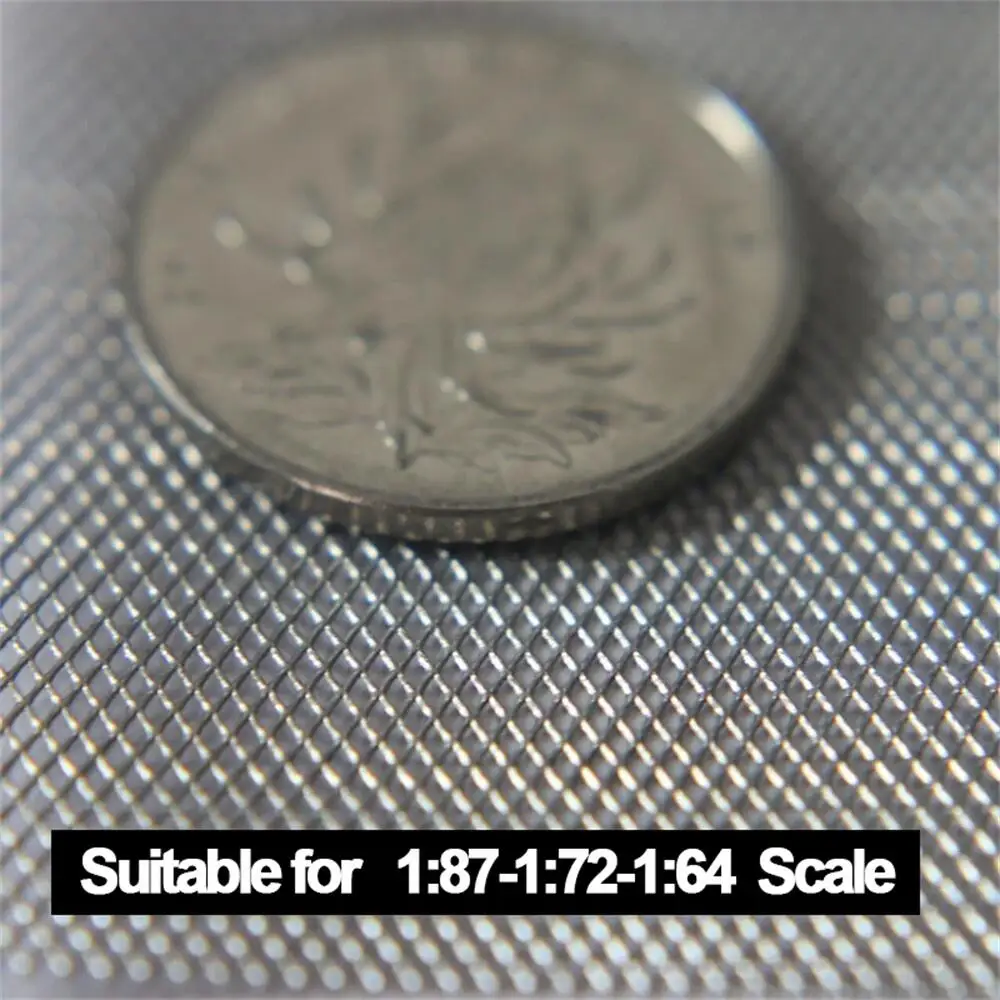10X24CM Miniature Metal Mesh D - Model Kit Locomotive บทวิจารณ์และราคา