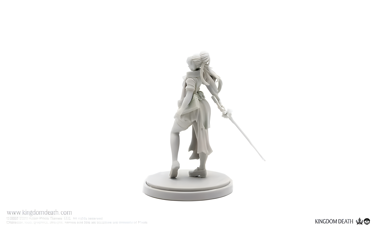 model kit resin kit 28352  KIN - Model Kit Baki บทวิจารณ์และราคา