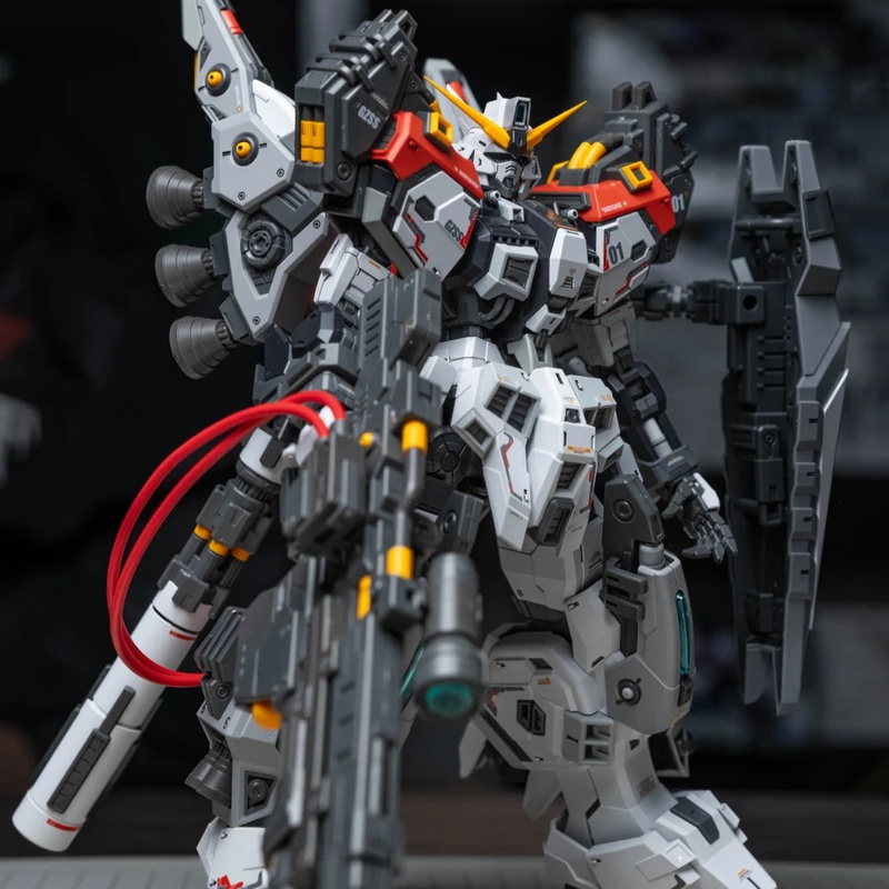 ZZA REGUS GZSS-OX-001 Captain  - Model Kit Baki บทวิจารณ์และราคา