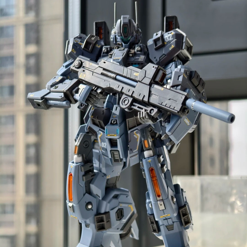 ZZA REGUS GZSS-OX-001 Captain  - Model Kit Baki บทวิจารณ์และราคา