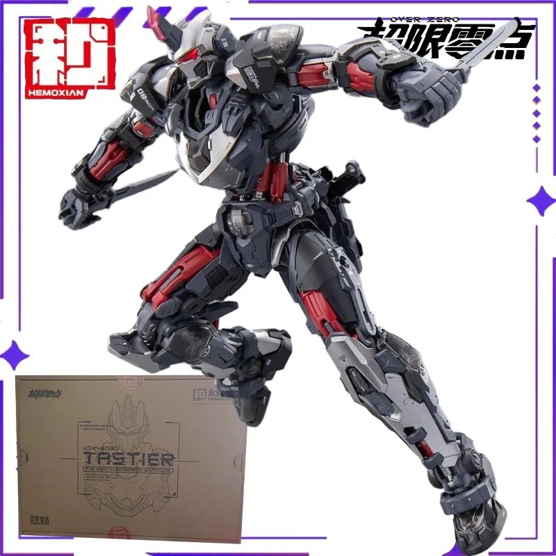 HEMOXIAN Original Ultra Zero M - Model Kit Baki บทวิจารณ์และราคา