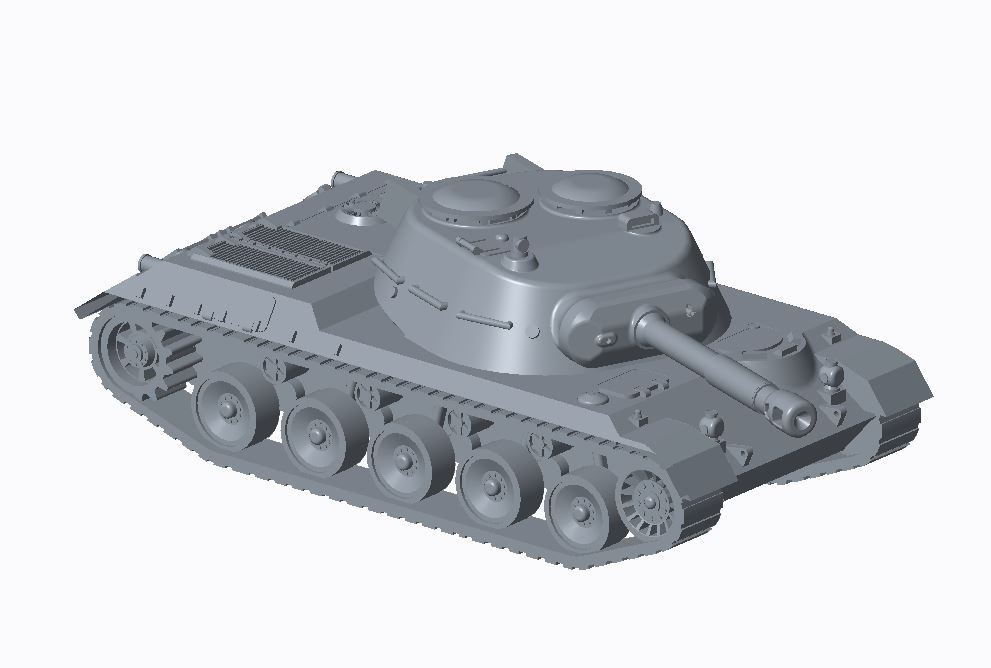 1/144 Scale The Spähpanzer Ru  - Model Kit Aoshima บทวิจารณ์และราคา