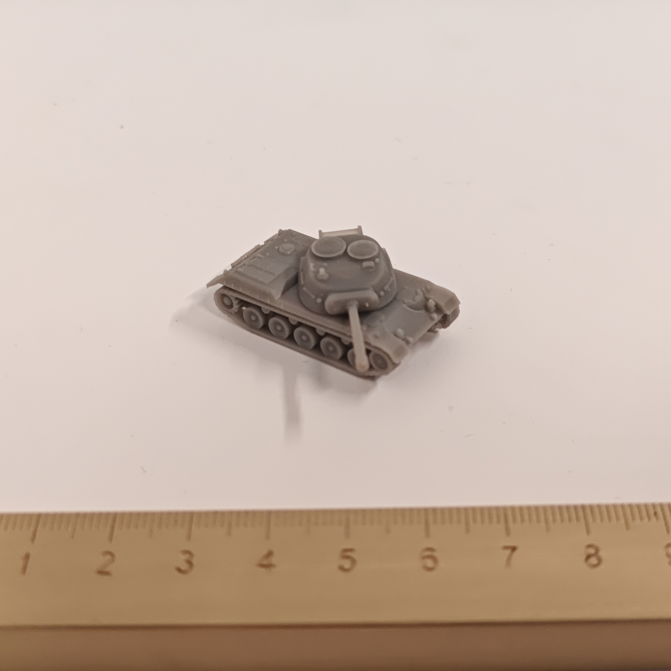 1/144 Scale The Spähpanzer Ru  - Model Kit Aoshima บทวิจารณ์และราคา