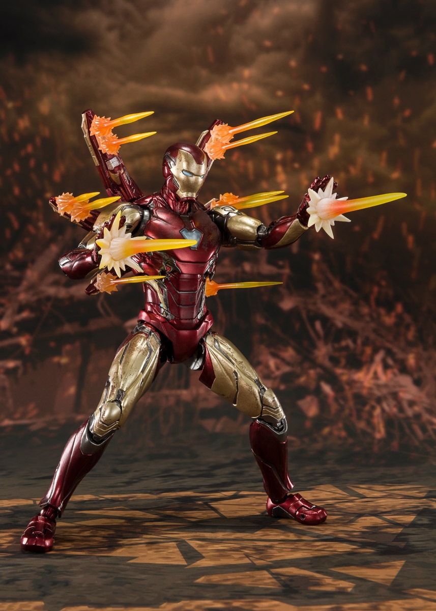 Marvel Avengers Endgame Final  - Model Kit Final Fantasy บทวิจารณ์และราคา