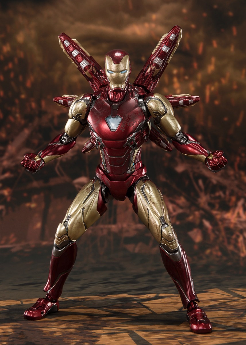 Marvel Avengers Endgame Final  - Model Kit Final Fantasy บทวิจารณ์และราคา