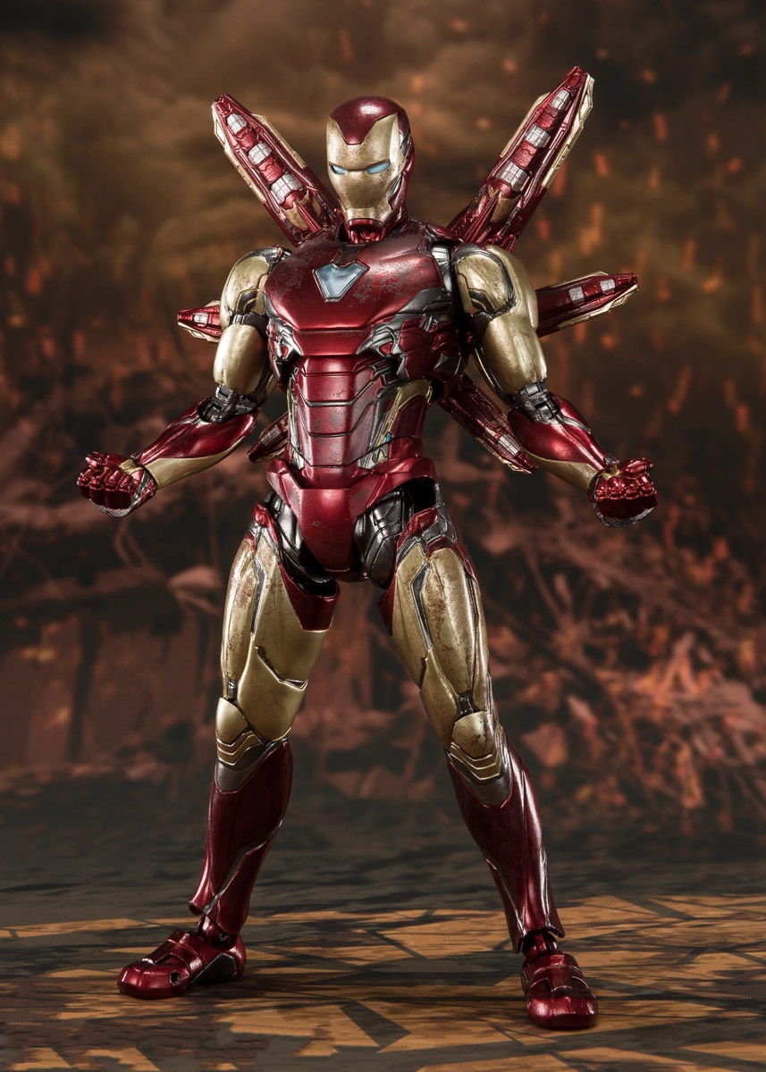 Marvel Avengers Endgame Final  - Model Kit Final Fantasy บทวิจารณ์และราคา