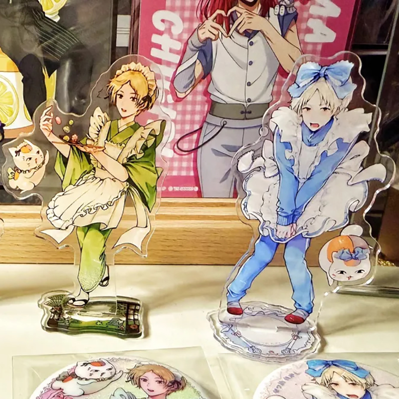 10cm/3.93in Anime Standing Pla - Model Kit Plastic บทวิจารณ์และราคา