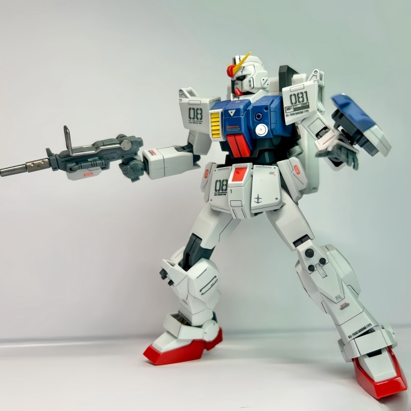 In Stock Kuku Model Kk 1/144 H - Model Kit Hg บทวิจารณ์และราคา