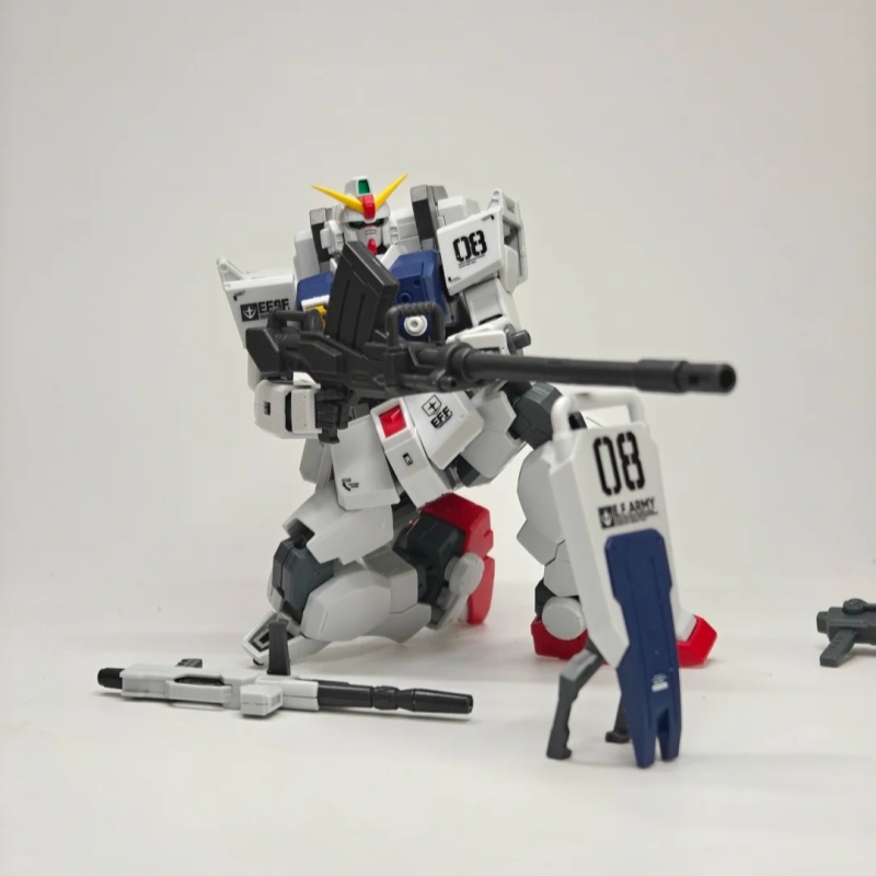 In Stock Kuku Model Kk 1/144 H - Model Kit Hg บทวิจารณ์และราคา