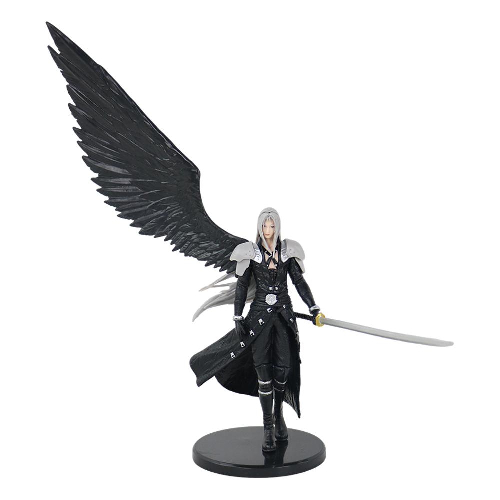 Final Fantasy Sephiroth Angel  - Model Kit Final Fantasy บทวิจารณ์และราคา