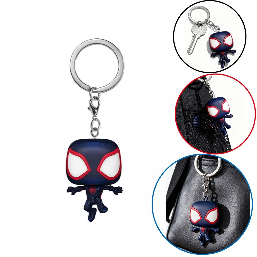 Spider-Man Keychain Peter Park - Model Kit Venom บทวิจารณ์และราคา