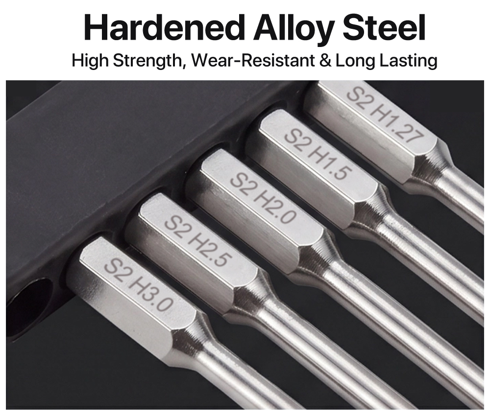9IMOD Hex Screwdriver Set 100m - Model Kit Perfect Grade บทวิจารณ์และราคา