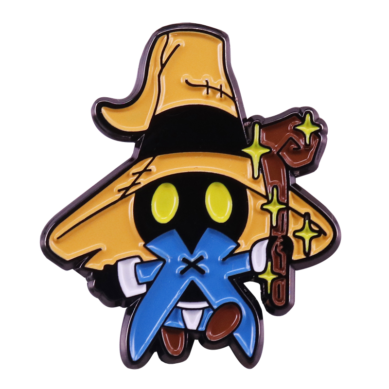 Final Fantasy Black Mage Vivi  - Model Kit Final Fantasy บทวิจารณ์และราคา