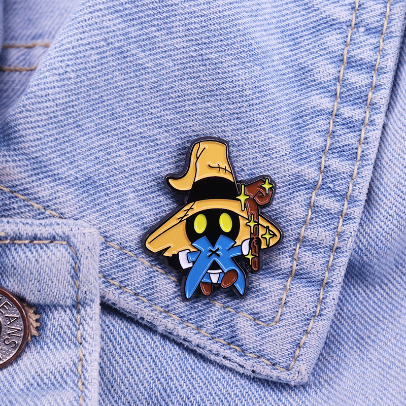 Final Fantasy Black Mage Vivi  - Model Kit Final Fantasy บทวิจารณ์และราคา
