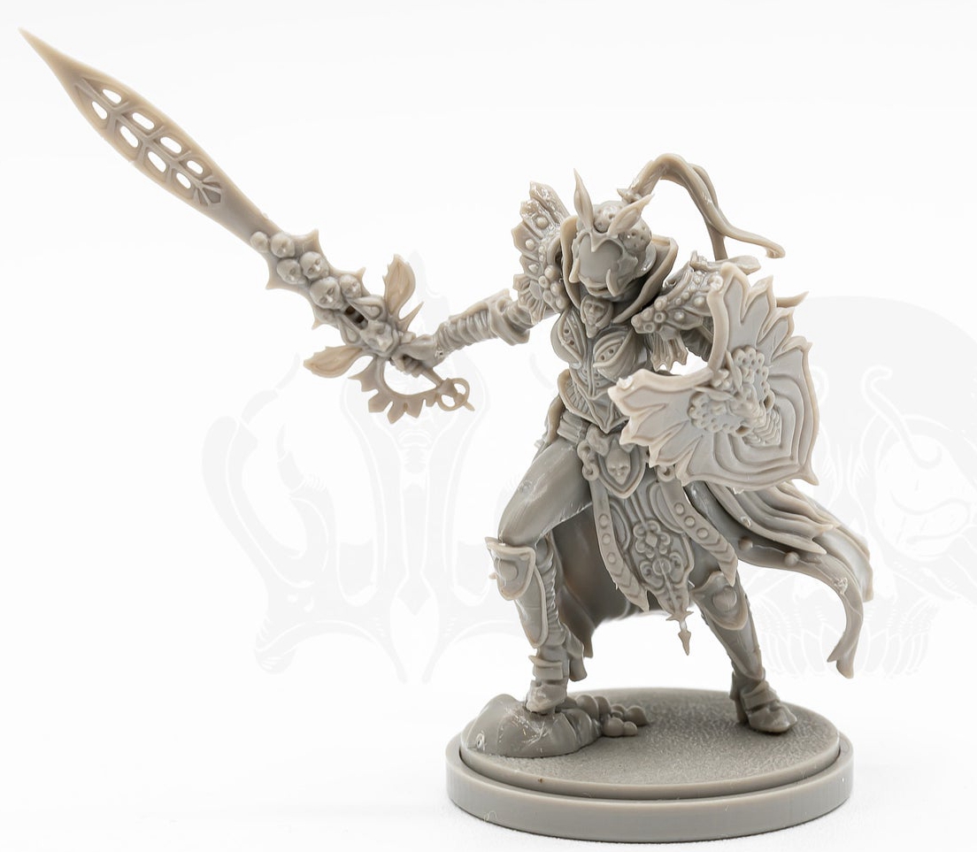 Resin Model Kit  KINGDOM DEATH - Model Kit Baki บทวิจารณ์และราคา