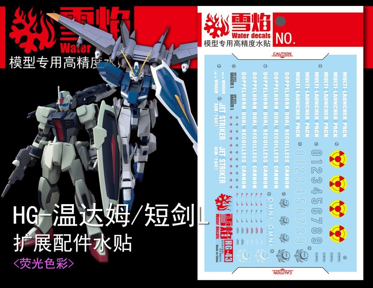 Model Decals High Precision Fl - Model Kit Hg บทวิจารณ์และราคา