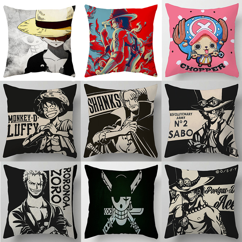 Anime One Piece Cartoon Pillow - Model Kit R34 บทวิจารณ์และราคา