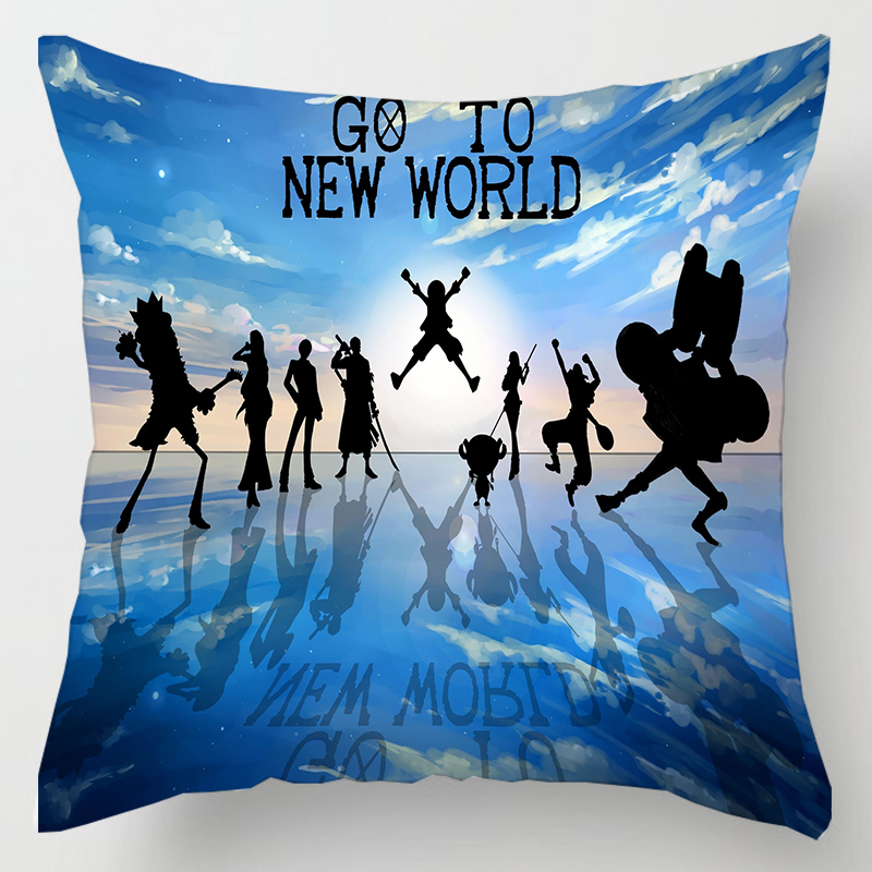 Anime One Piece Cartoon Pillow - Model Kit R34 บทวิจารณ์และราคา