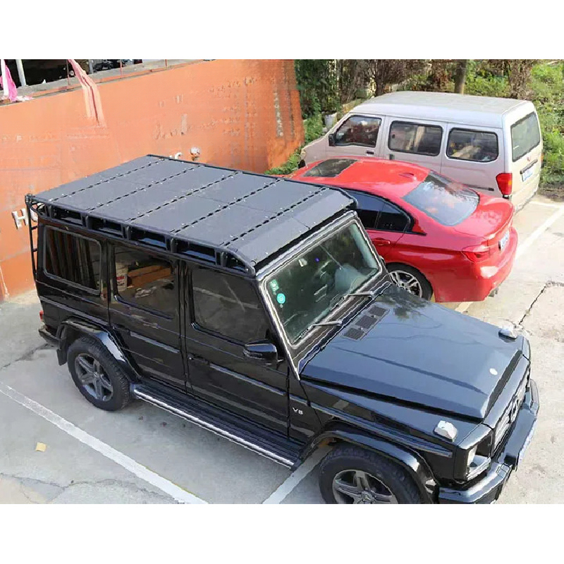 OEM Quality Roof Luggage Rack  - Model Kit Perfect Grade บทวิจารณ์และราคา