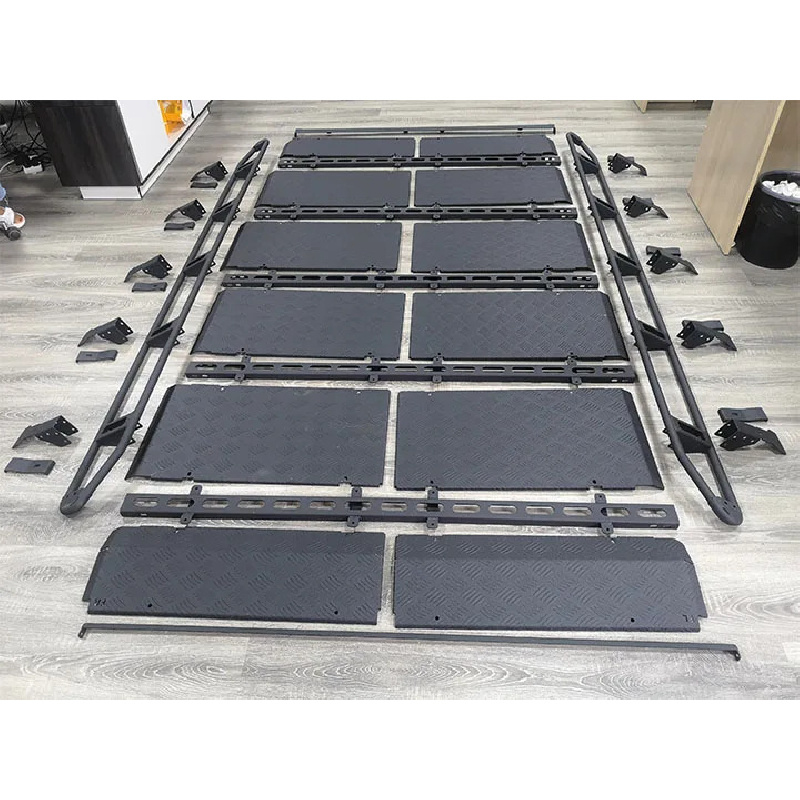 OEM Quality Roof Luggage Rack  - Model Kit Perfect Grade บทวิจารณ์และราคา