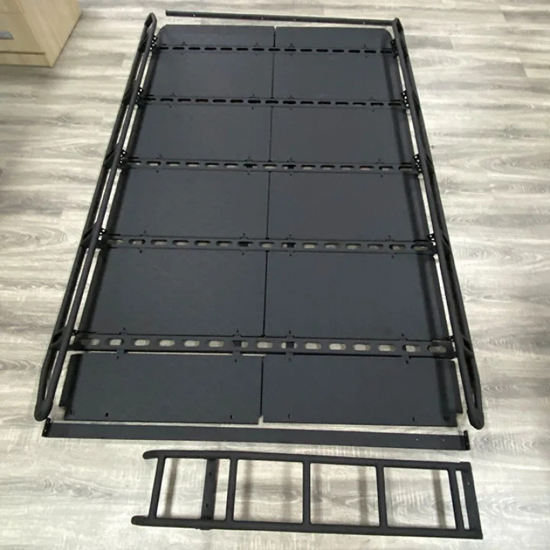 OEM Quality Roof Luggage Rack  - Model Kit Perfect Grade บทวิจารณ์และราคา