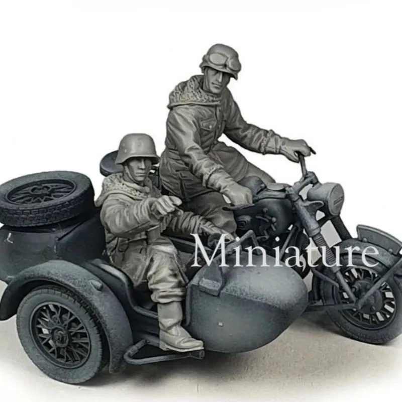 1/35 Scale Resin Figure Assemb - Model Kit Perfect Grade บทวิจารณ์และราคา