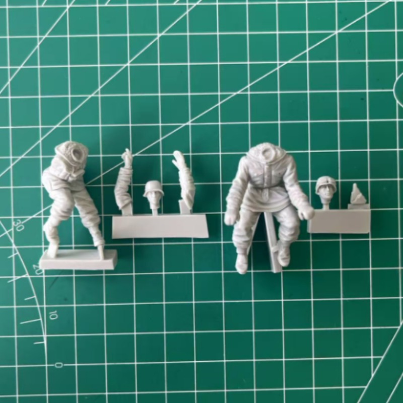 1/35 Scale Resin Figure Assemb - Model Kit Perfect Grade บทวิจารณ์และราคา