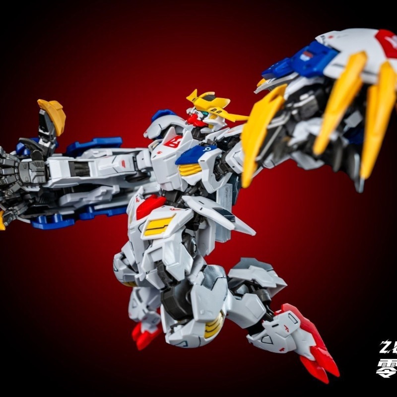 2026 Project Zero Giant Claw U - Model Kit Hg บทวิจารณ์และราคา
