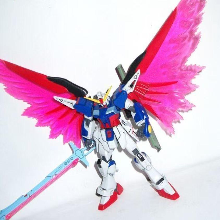 Hayaku Shiki HG 1/144 MSN-0010 - Model Kit Hg บทวิจารณ์และราคา
