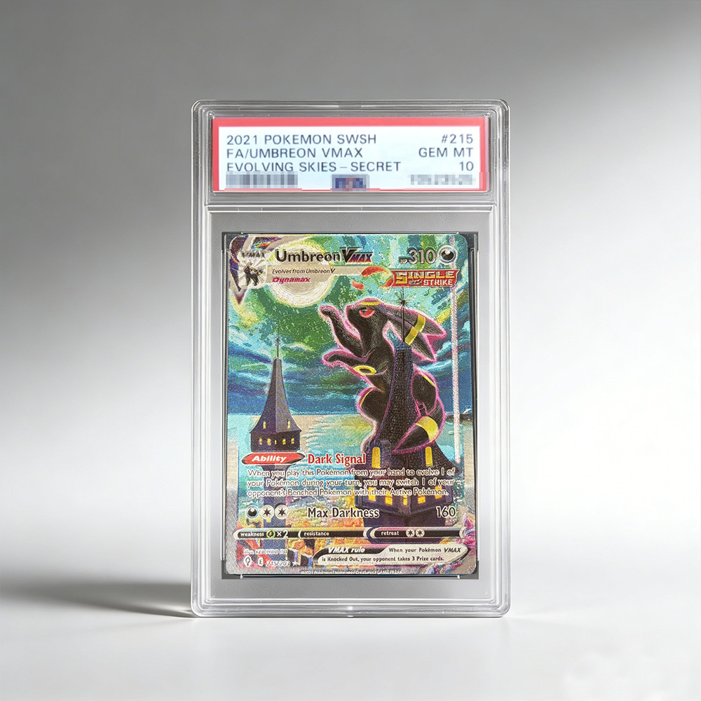 DIY PTCG Rating Collection Car - Model Kit Umbreon บทวิจารณ์และราคา
