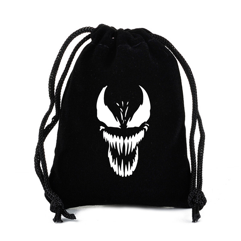 Venom Large Drawstring Bag Bac - Model Kit Venom บทวิจารณ์และราคา