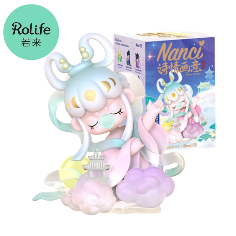 Robotime Rolife Nanci Poetic B - Model Kit Rodimus บทวิจารณ์และราคา