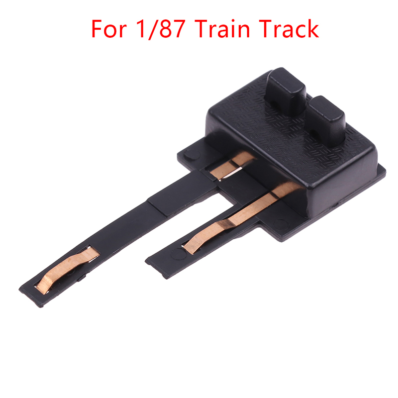 1PCS 1:87 HO Scale Train Railw - Model Kit Locomotive บทวิจารณ์และราคา
