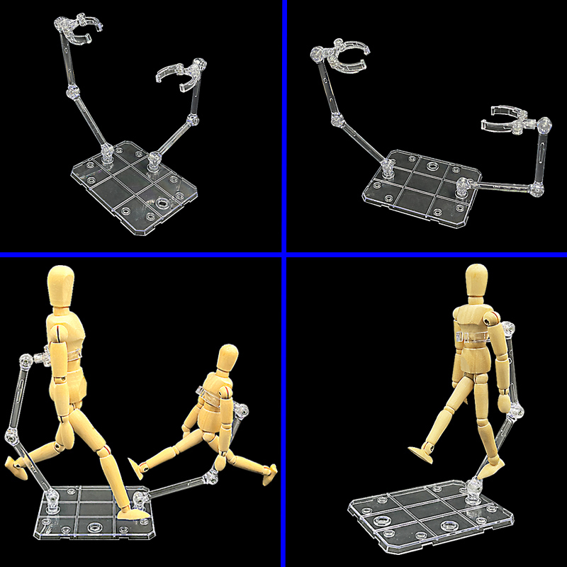 Hand-Made HG Model Robot Brack - Model Kit Hg บทวิจารณ์และราคา