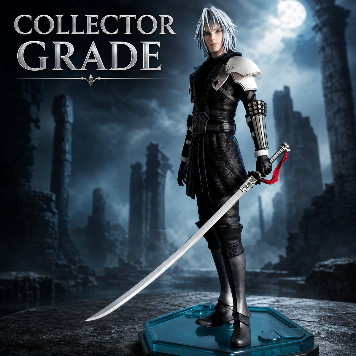 Final Fantasy 7 Young Sephirot - Model Kit Final Fantasy บทวิจารณ์และราคา