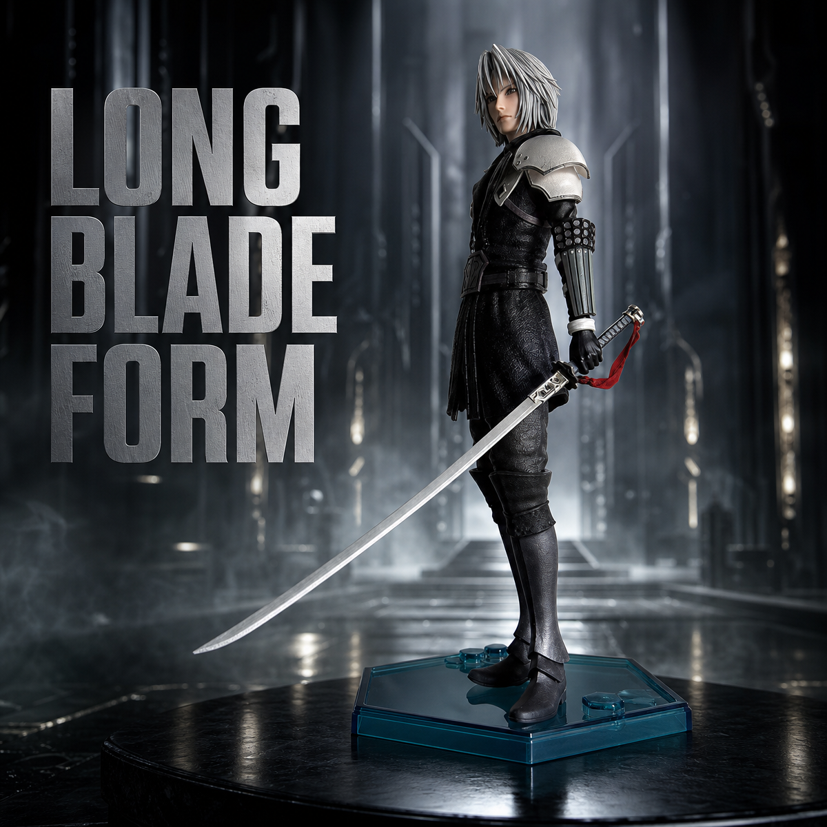 Final Fantasy 7 Young Sephirot - Model Kit Final Fantasy บทวิจารณ์และราคา