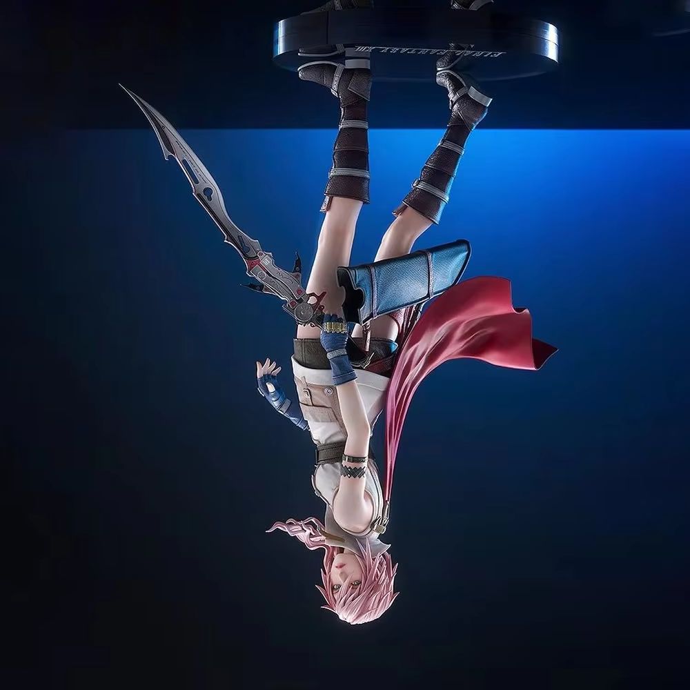 100% Original Good Smile Compa - Model Kit Final Fantasy บทวิจารณ์และราคา