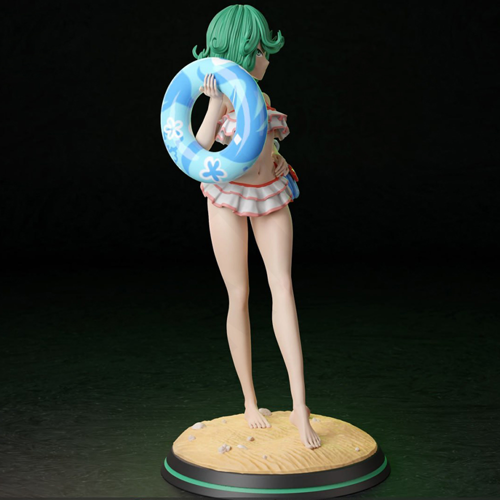 1/24 3d Printing Model Kit Sea - Model Kit Baki บทวิจารณ์และราคา